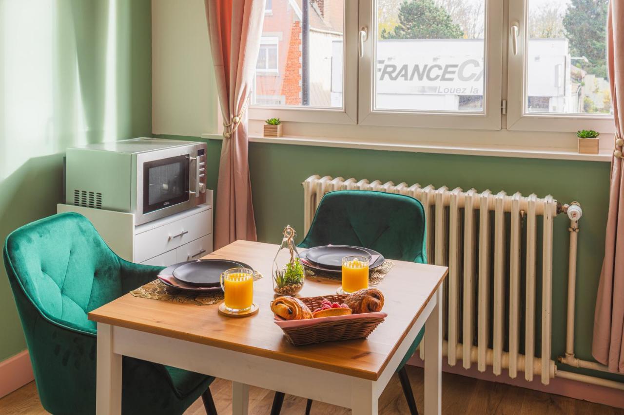 Le Refuge - Netflix I Wifi Haut Debit I Parking - Confort & Cosy วาลองเซียนส์ ภายนอก รูปภาพ