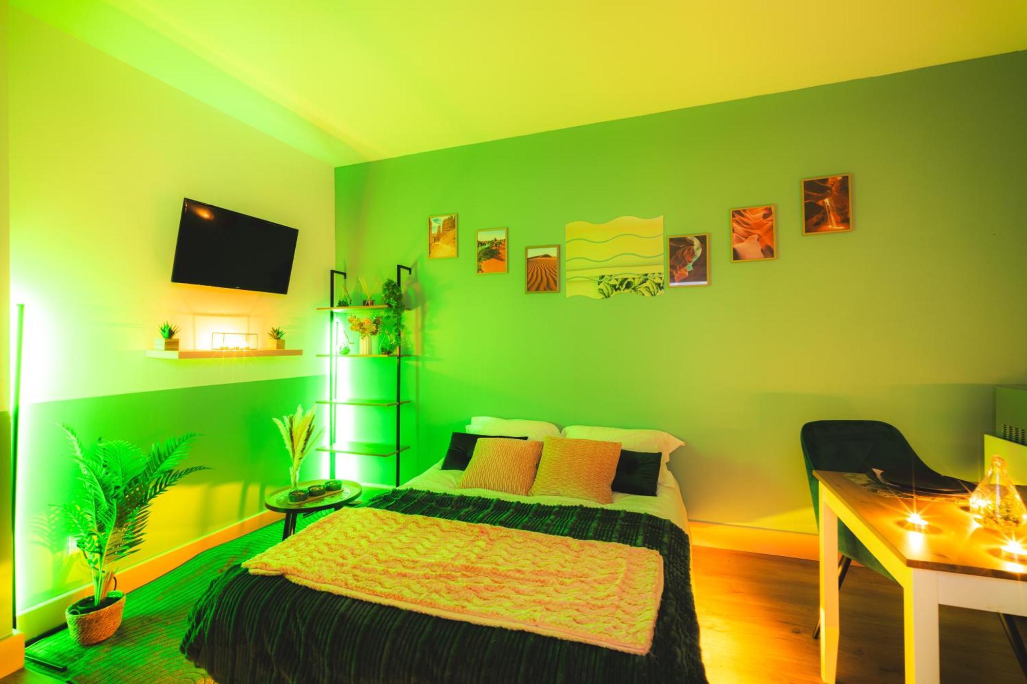 Le Refuge - Netflix I Wifi Haut Debit I Parking - Confort & Cosy วาลองเซียนส์ ภายนอก รูปภาพ