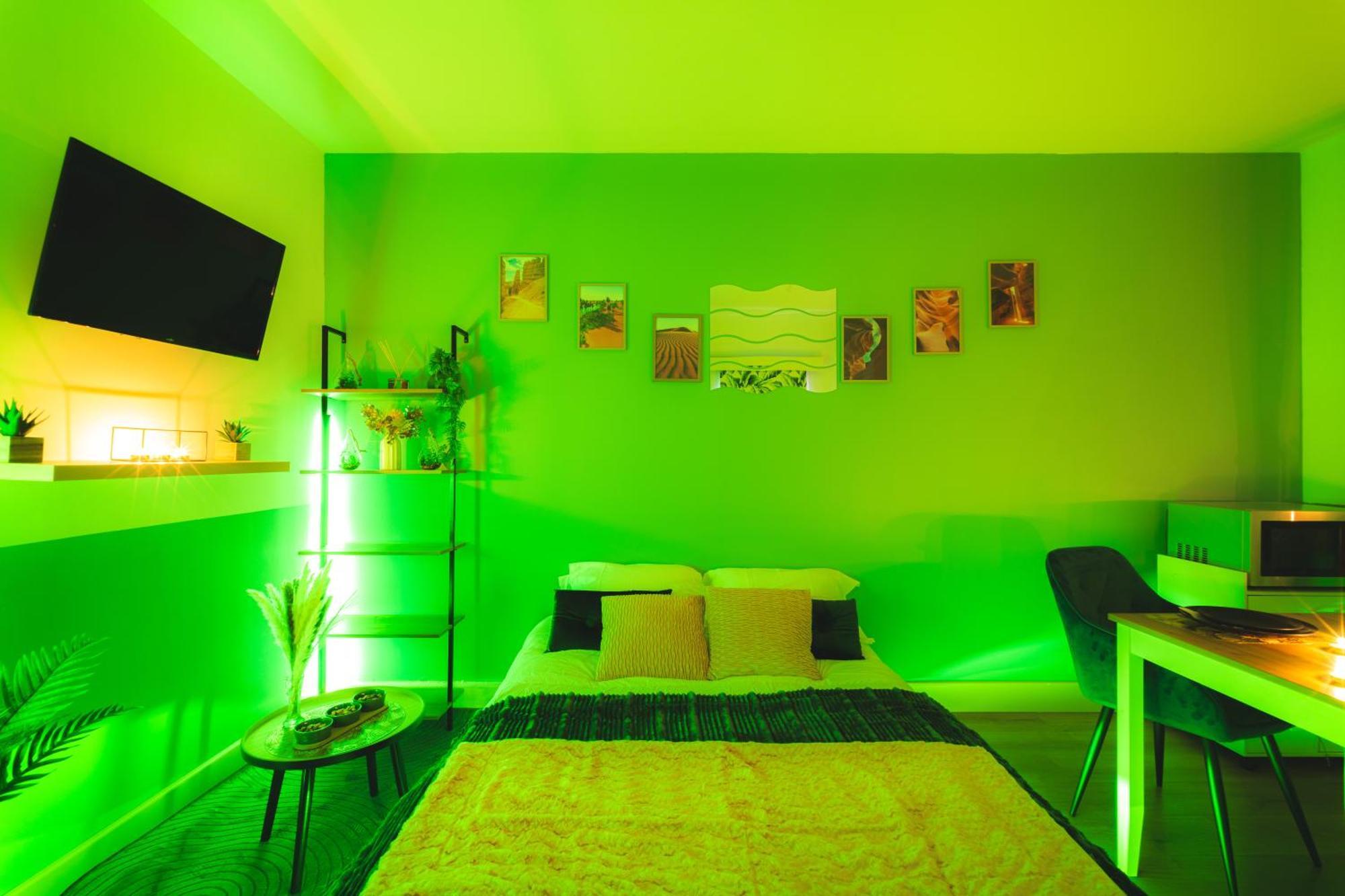 Le Refuge - Netflix I Wifi Haut Debit I Parking - Confort & Cosy วาลองเซียนส์ ภายนอก รูปภาพ