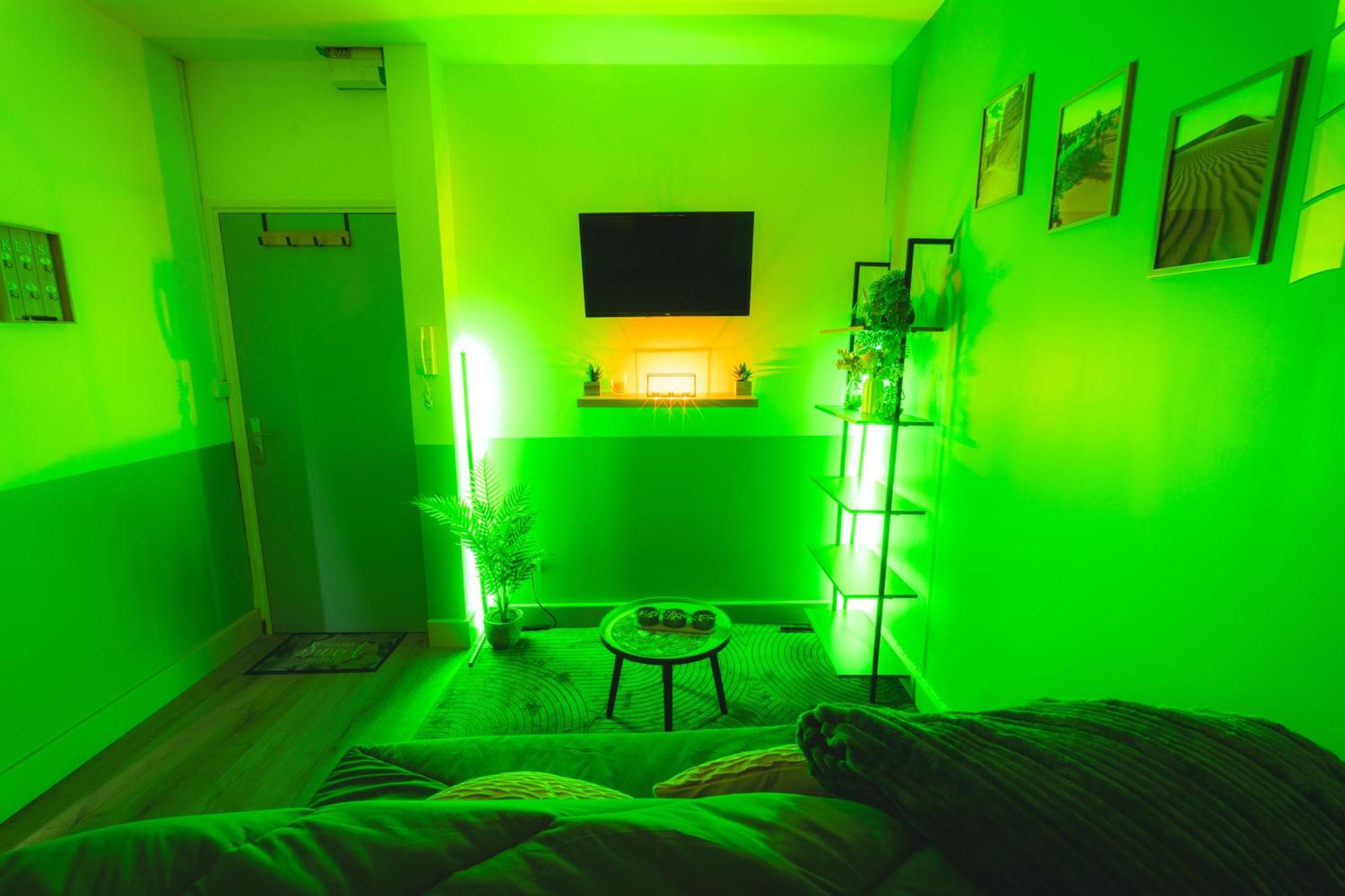 Le Refuge - Netflix I Wifi Haut Debit I Parking - Confort & Cosy วาลองเซียนส์ ภายนอก รูปภาพ